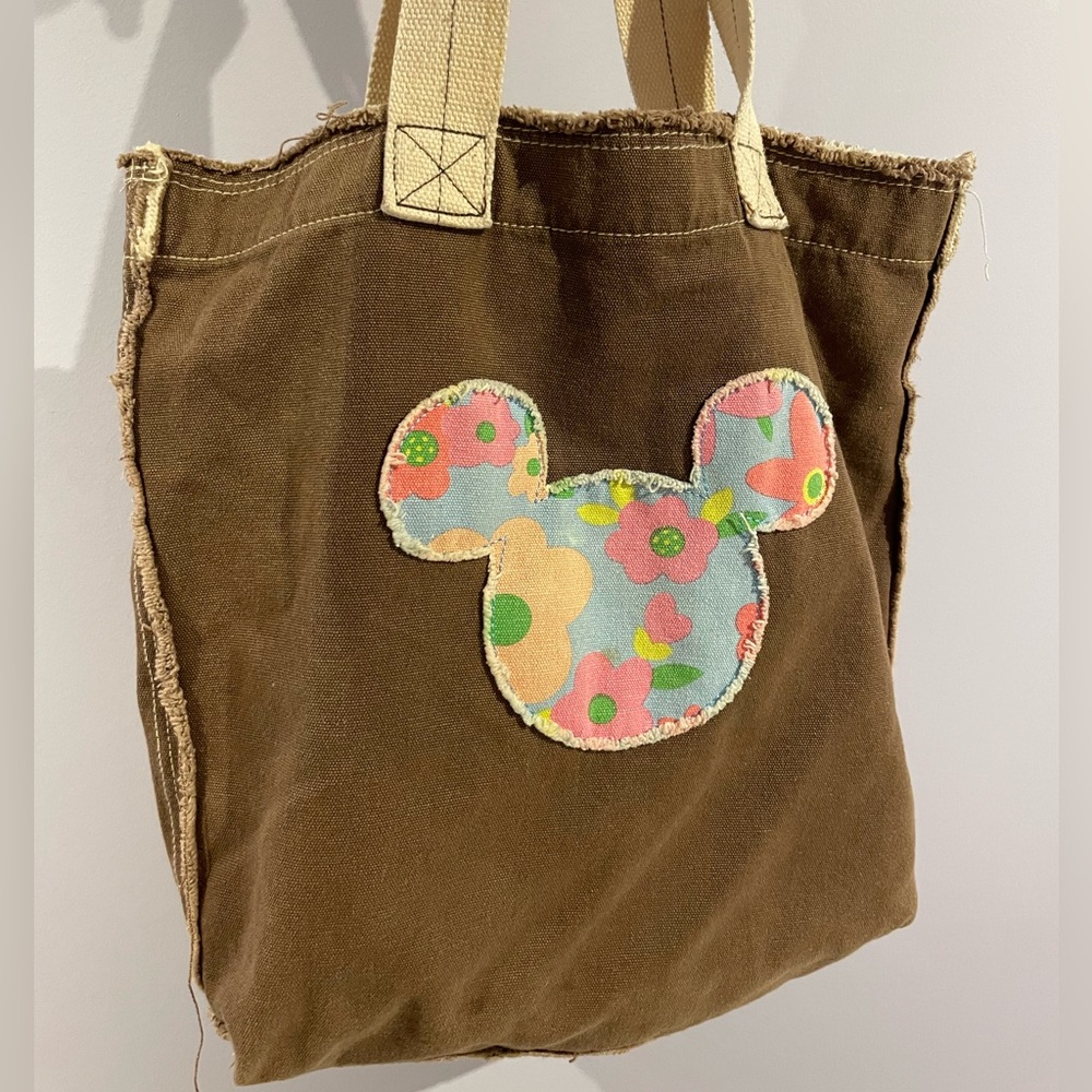 Vintage 2000s Disney Tote Bag